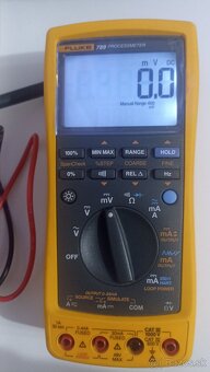 Fluke 789 processmeter - 3