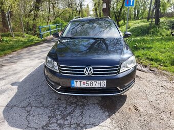 VW Volkswagen Passat Variant B7, 2.0 TDI CR, DSG – automat - 3