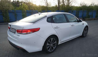 Kia Optima 1,7 CRDI 2015- facelift - 3