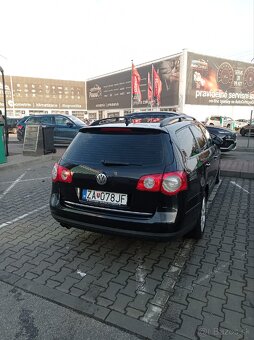 Passat Variant B6 TDI 2010 - 3