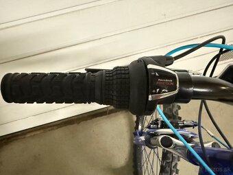 Bicykel Muddyfox 24” - 3