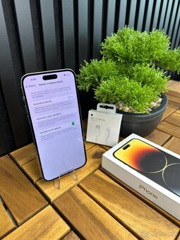 ► Apple iPhone 14 Pro Max 128 GB Gold │ Záruka 1 rok - 3