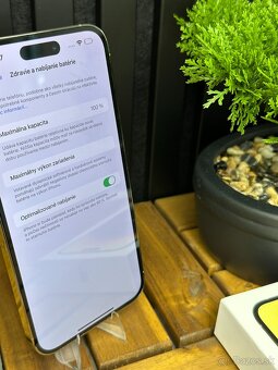 ►  Apple iPhone 14 Pro Max 128 GB Gold │ Záruka 1 rok - 3