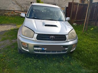 Predám Toyota RAV4. - 3