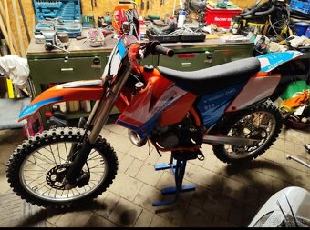 Ktm sx 125 - 3