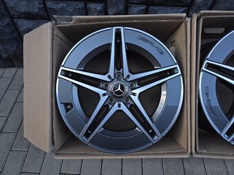5x112 R18 Merceses Benz C-Klass W206 AMG - 3