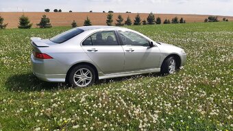 Honda accord 2.0 benzin 114kw 5stupnovy manual - 3