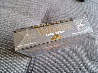 VERBATIM MD 5.25" - 3