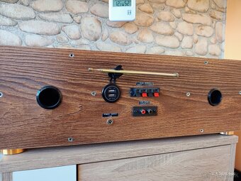 SONY Hi-fi systém DIY - 3