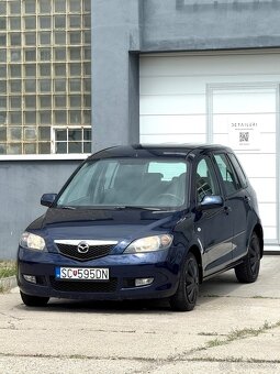 Mazda 2, 1.4 TDCi, r.v. 2005 - 3