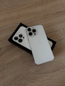 iphone 13 pro 128 gb silver - 3