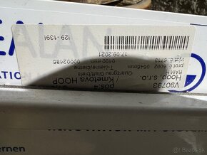 Okno Gealan 345x315mm (na otvor 545mmx540mm) - 3