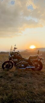 Honda Shadow custom 1986 Rc14 - 3