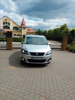 Seat Alhambra 2,0tdi DSG 7 miestna - 3