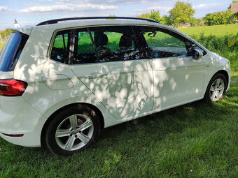 VW Golf SportVan 11/2014, 1,6Tdi 81KW - 3