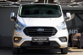 Ford Transit Custom 2.0 TDCi Trend L2 T320 bott dielňa - 3
