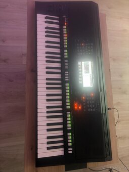 Yamaha Psr S775 - 3