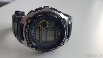 Casio Wawe ceptor-hodinky - 3