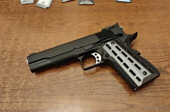 WE colt 1911C 6mm gbb - 3