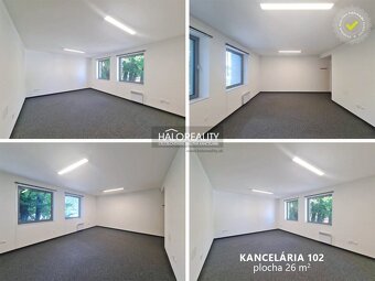 HALO reality - Prenájom, kancelársky priestor Bratislava Lam - 3