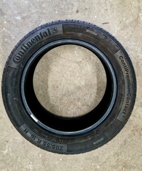 205/55R16 Continental ContiPremiumContact 5 - 3