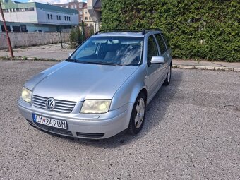 Vw Bora 1.9tdi Arl 4motion - 3