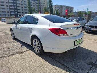 Opel Insignia 2.0 CDTI BiTurbo 195k Cosmo AT6 OPC Line - 3