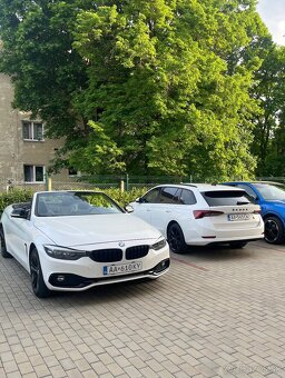 Prenájom BMW 430i Cabrio Xdrive - 3