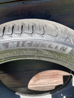 Celoročné pneumatiky MICHELIN 225/45/R17 M+S - 3