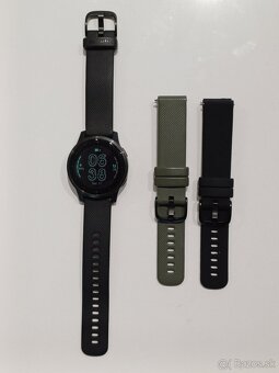 Garmin Vivoactive 4S čierna - 3