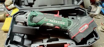 uhlova bruska aku parkside 65 eur - 3
