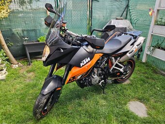 KTM 990 Supermoto T r 2009 - 3