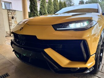 Predám Lamborghini Urus Performante 2024 - 80KM - Záruka - 3
