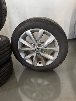 Škoda Origo.Alu 5x112 R16 - 3