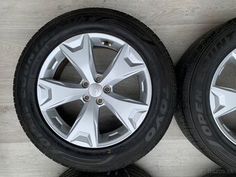 R17 ORIG.KOLA SUBARU OUTBACK FORESTER XV 225/60/17 - 3