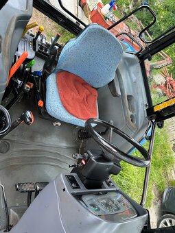 Predám traktor New Holland TL 80 - 3