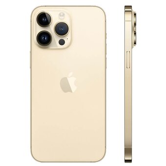 Predám Apple iPhone 14 Pro Max 128GB – zlatý - 3