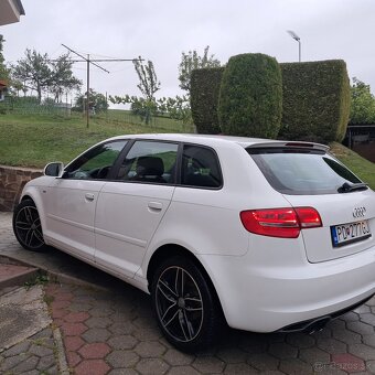 Audi A3 S line - 3