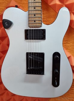 Predám Fender Squier Telecaster - 3