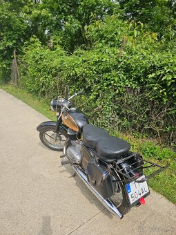 Čz 250/455 - 3