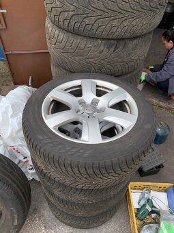 5x112 R17 Audi - 3