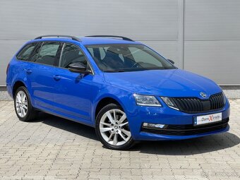Škoda Octavia Combi 2.0 TDI 184k Style DSG 4x4 - 3