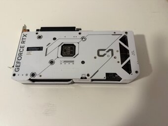 Asus dual white 4070 12gb - 3