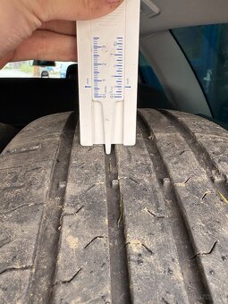 205/55R16 Continental letne - 3