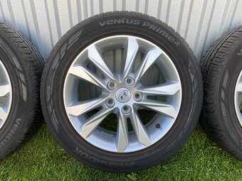Letná sada originál Hyundai i30, 5x114,3 R16 - 3