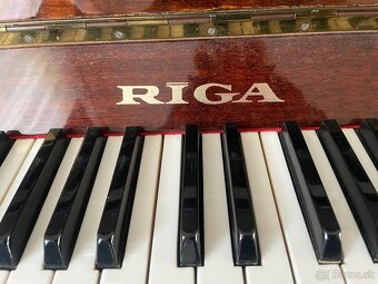 Klavír - RIGA - na predaj dohodou - 3