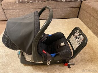 Predám vajíčko Britax - s isofixom - 3