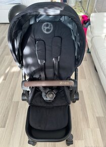 Cybex priam rose GOLD (v4.0) trojkomb - aktuálne do ZMAZANIA - 3