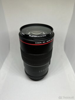 Canon EF 100mm f/2.8L Macro IS USM - 3