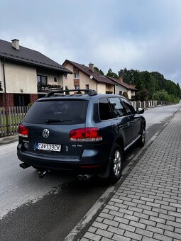Volkswagen Touareg V6 3.0 - 3